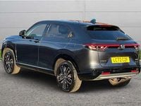 Used Honda HR-V Advance 131 HP (96 kW) 2022 Grey SUV