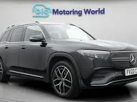 Used Mercedes EQB350 AMG Line Premium 214 kW (292 HP) 2023 SUV