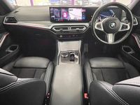 Used BMW 320 M Sport 190 HP (139 kW) 2022 Grey Estate