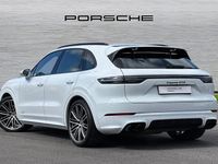 Usado Porsche Cayenne GTS 460 CV (338 kW) 2021 Blanco SUV