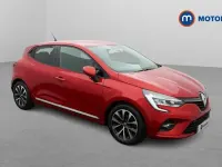 Używany Renault Clio V Iconic 101 KM (74 kW) 2020 Czerwony Hatchback
