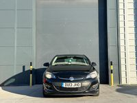 Used Vauxhall Astra SRi 2013 Black Hatchback