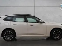 Used BMW X3 M Sport 205 HP (150 kW) 2024 White SUV