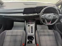 Used VW Golf VII GTI 2021 White Hatchback