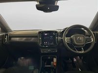 Used Volvo C40 Ultimate 169 kW (231 HP) 2023 Black SUV