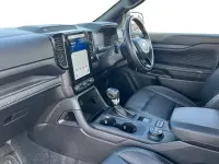 Gebraucht Ford Ranger Tremor 205 PS (150 kW) 2024 Silber Pickup