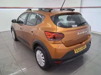 Used Dacia Sandero Expression 2023 Orange Hatchback