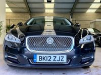 used Jaguar XJ Series 3.0d V6 Portfolio 4dr Auto [LWB]