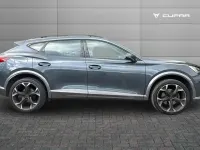 Begagnad Cupra Formentor 150 HK (110 kW) 2022 Grå SUV