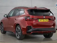 Used BMW iX1 Comfort Edition 150 kW (204 HP) 2025 Red SUV