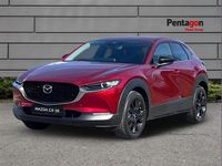 New Mazda CX-30 Homura-Line 183 HP (134 kW) 2025 Other SUV