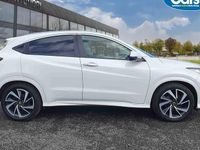 Second-hand Honda HR-V Hybrid 131 CP (96 kW) 2021 SUV