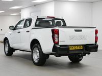 Used Isuzu D-Max 162 HP (119 kW) 2024 White Pickup
