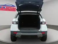 Used Land Rover Range Rover evoque SE 179 HP (131 kW) 2018 White SUV