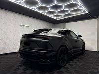 Used Lamborghini Urus 650 HP (478 kW) 2019 Black SUV