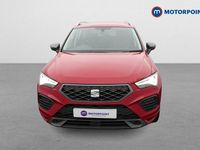 Used Seat Ateca FR Sport 2021 Red SUV