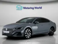 Used VW Arteon R-line 190 HP (139 kW) 2023 Grey Hatchback