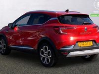 Używany Renault Captur Techno 91 KM (66 kW) 2023 Czerwony SUV