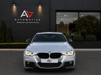 Used BMW 330 M Sport 2019 Silver Sedan