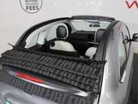 Used Fiat 500e La Prima 2022 Grey Cabriolet