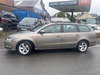 Used VW Passat S 105 HP (77 kW) 2011 Bronze Estate
