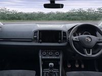 Used Skoda Karoq SE L 150 HP (110 kW) 2018 Grey SUV