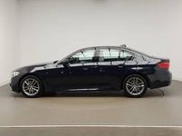 Used BMW 520 M Sport 184 HP (135 kW) 2020 Black Sedan