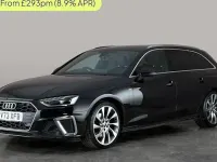 Used Audi A4 S-Line 150 HP (110 kW) 2025 Sedan