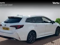 Used Toyota Corolla Sport 192 HP (141 kW) 2023 White Estate