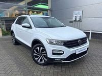 Used VW T-Roc Active 150 HP (110 kW) 2022 White SUV