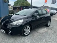 Usado Renault Clio IV Expression+ 90 HP (66 kW) 2014 Preto Citadino
