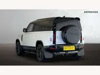 Usado Land Rover Defender SE Dynamic 250 CV (183 kW) 2023 Blanco SUV