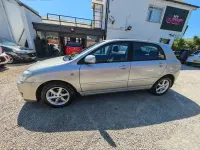 Used Toyota Corolla 110 HP (80 kW) 2005 Silver Hatchback