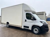 Used Fiat Ducato 2021 White Van