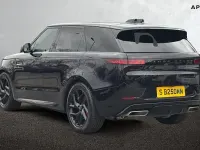 Used Land Rover Range Rover Sport 460 HP (338 kW) 2025 Black SUV