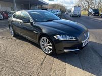 used Jaguar XF 3.0d V6 Luxury 4dr Auto