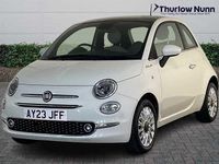 Used Fiat 500 Dolcevita 70 HP (51 kW) 2022 White Hatchback