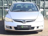 Used Honda Civic ES 2007 Silver Sedan