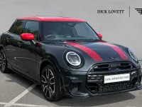 Używany Mini Cooper Hatch 154 KM (113 kW) 2024 Szary Hatchback