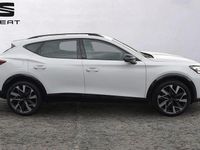 New Cupra Formentor VZ1 329 HP (241 kW) 2025 White SUV
