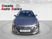 Used Hyundai i30 Active 2012 Grey Hatchback