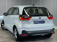 Used Honda Jazz Elegance 122 HP (89 kW) 2023 White Hatchback