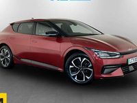 Used Kia EV6 GT-Line 239 kW (325 HP) 2023 SUV