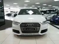 Used Audi A1 Comfort 2015 White Hatchback