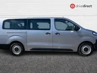 Used Vauxhall Vivaro 100 kW (136 HP) 2023 Grey MPV