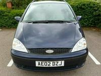 Used Ford Galaxy 143 HP (105 kW) 2002 MPV
