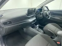 New Hyundai Bayon 90 HP (66 kW) 2025 White SUV