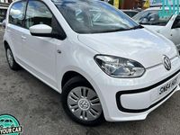 Begagnad VW up! Move 60 HK (44 kW) 2016 Halvkombi