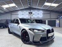 Used BMW M3 Competition Edition 2024 Grey Estate