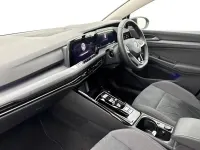 Used VW Golf VIII Style 200 HP (147 kW) 2022 Black Hatchback